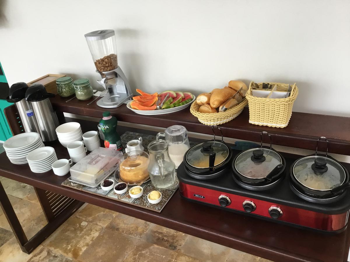 Casa Turquesa Ξενοδοχείο Νατάλ Εξωτερικό φωτογραφία