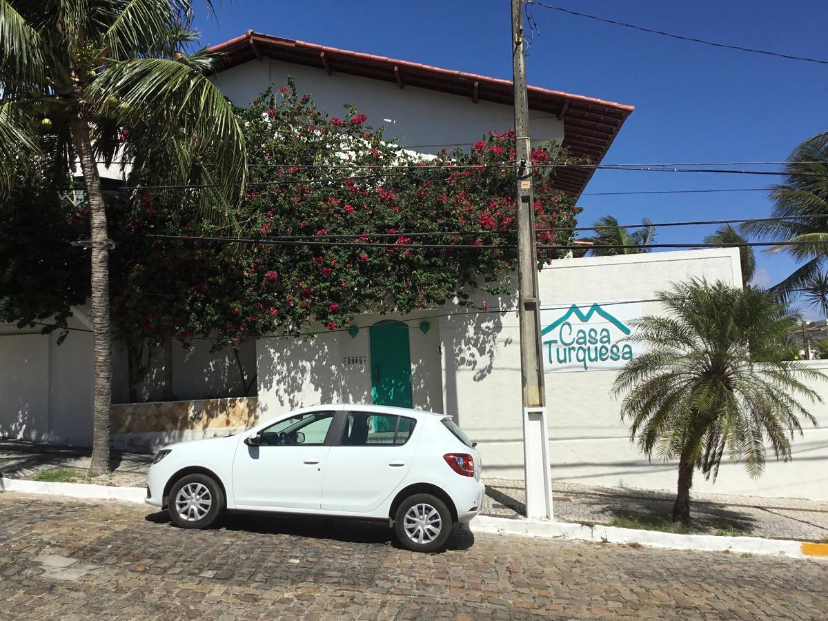 Casa Turquesa Ξενοδοχείο Νατάλ Εξωτερικό φωτογραφία