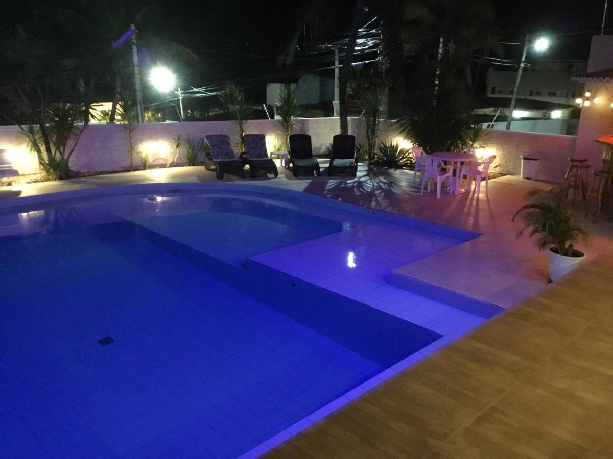 Casa Turquesa Ξενοδοχείο Νατάλ Εξωτερικό φωτογραφία