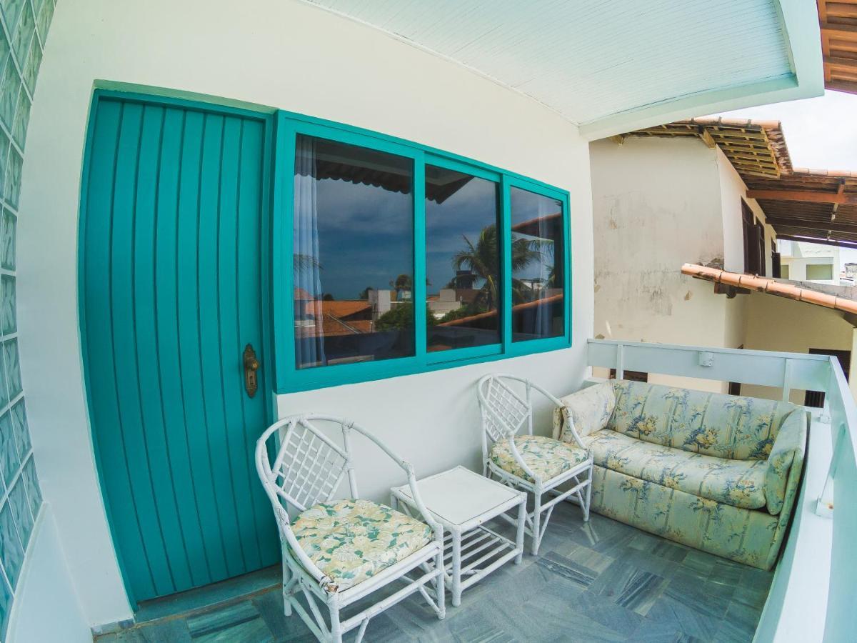 Casa Turquesa Ξενοδοχείο Νατάλ Εξωτερικό φωτογραφία