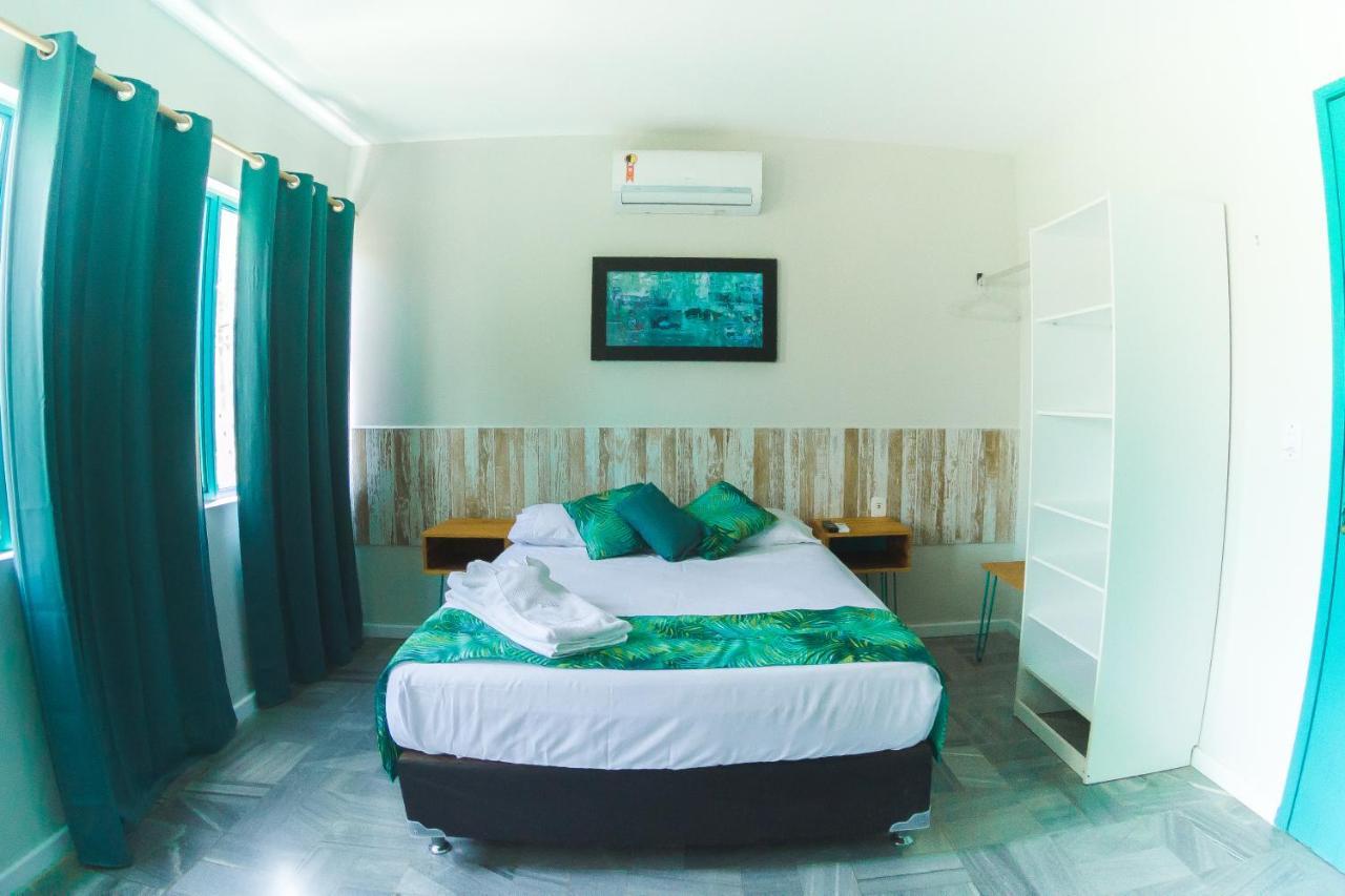 Casa Turquesa Ξενοδοχείο Νατάλ Εξωτερικό φωτογραφία