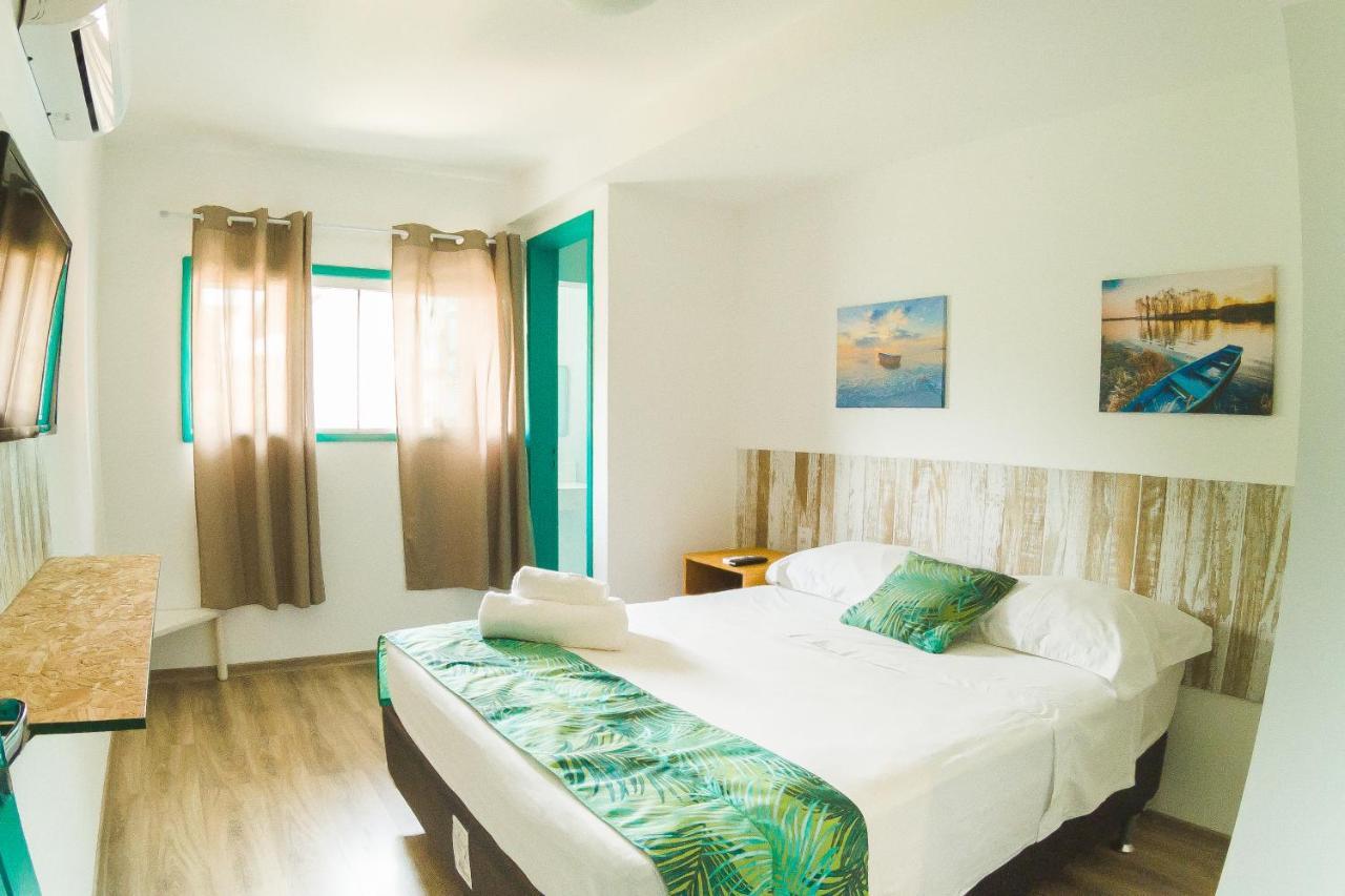 Casa Turquesa Ξενοδοχείο Νατάλ Εξωτερικό φωτογραφία